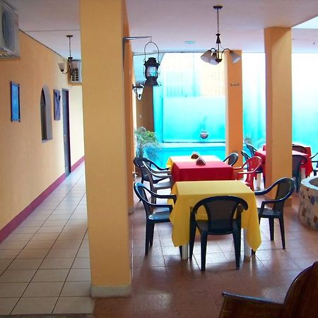 גרנאדה Hotel El Internacional מראה חיצוני תמונה