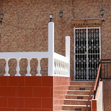 גרנאדה Hotel El Internacional מראה חיצוני תמונה