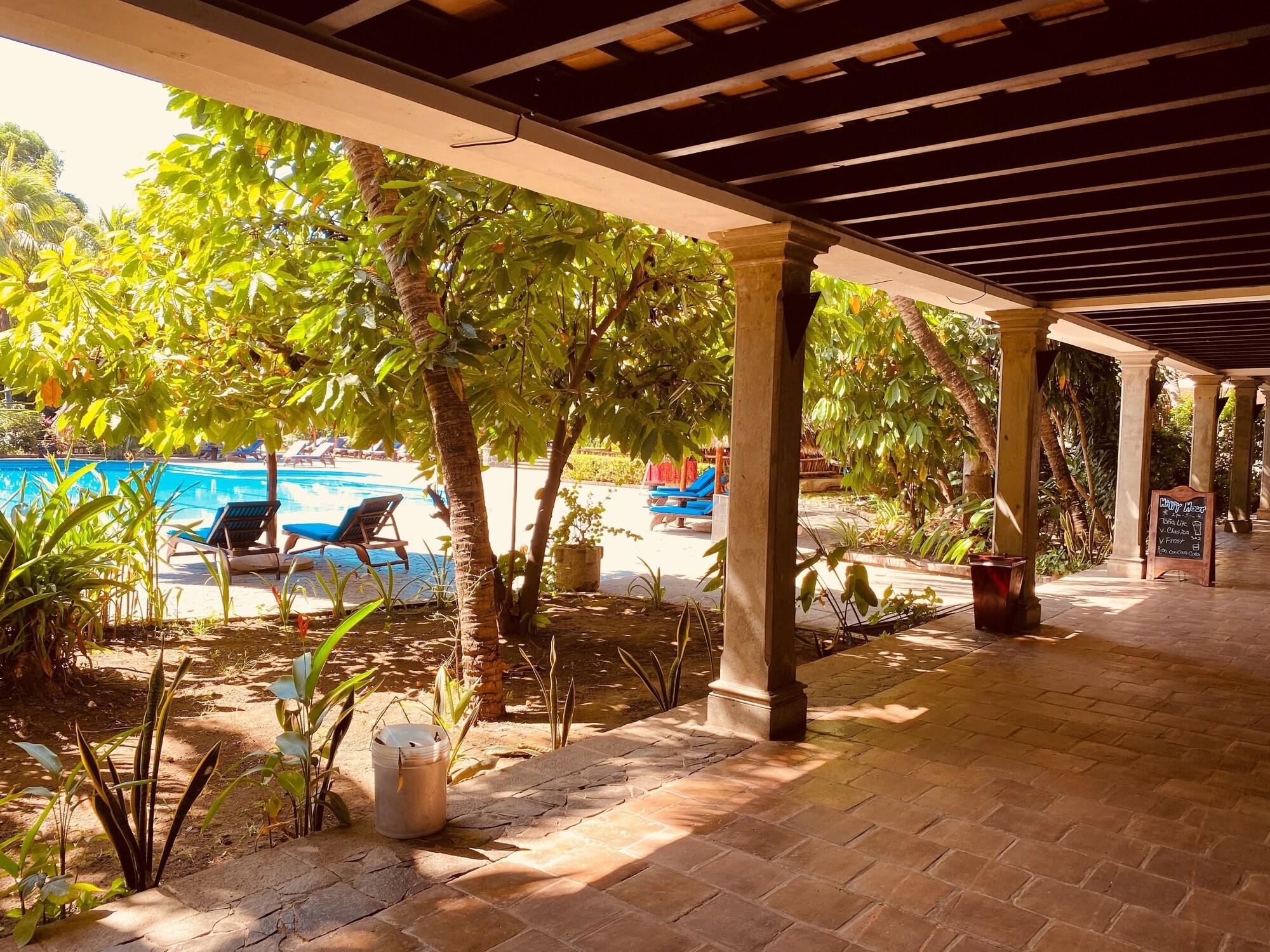 גרנאדה Hotel El Internacional מראה חיצוני תמונה