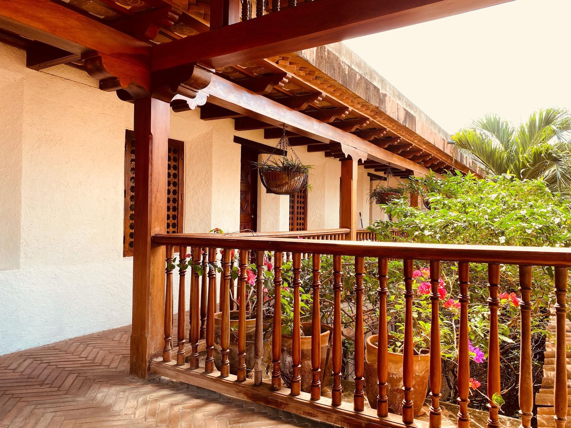 גרנאדה Hotel El Internacional מראה חיצוני תמונה