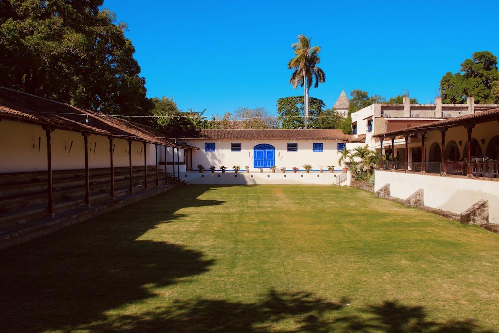 גרנאדה Hotel El Internacional מראה חיצוני תמונה