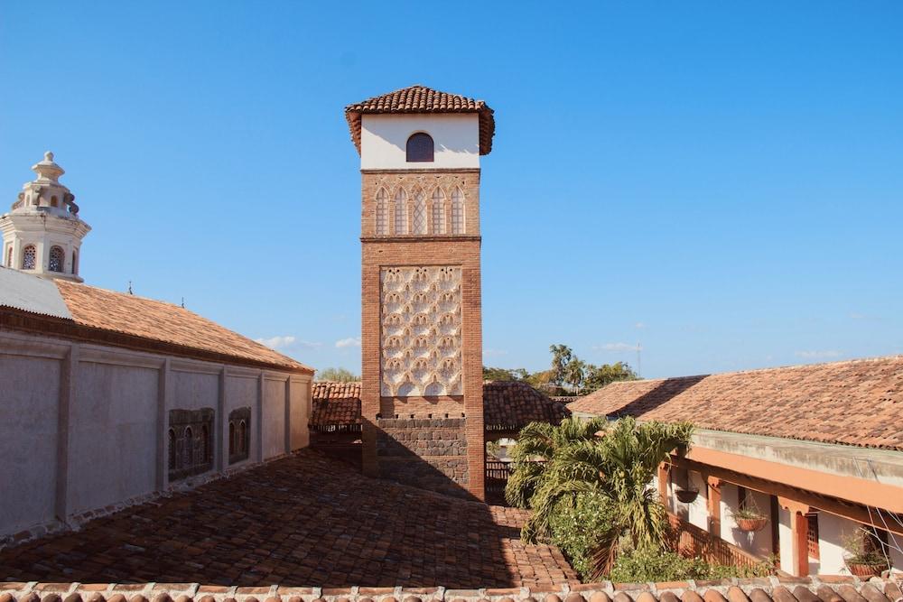 גרנאדה Hotel El Internacional מראה חיצוני תמונה