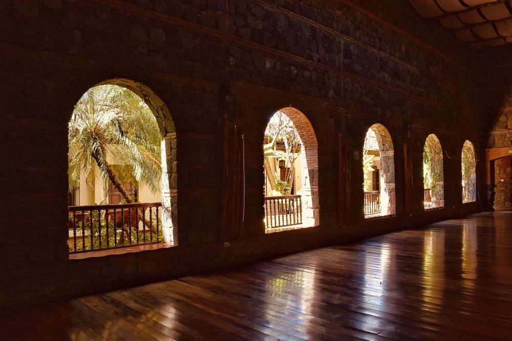 גרנאדה Hotel El Internacional מראה חיצוני תמונה