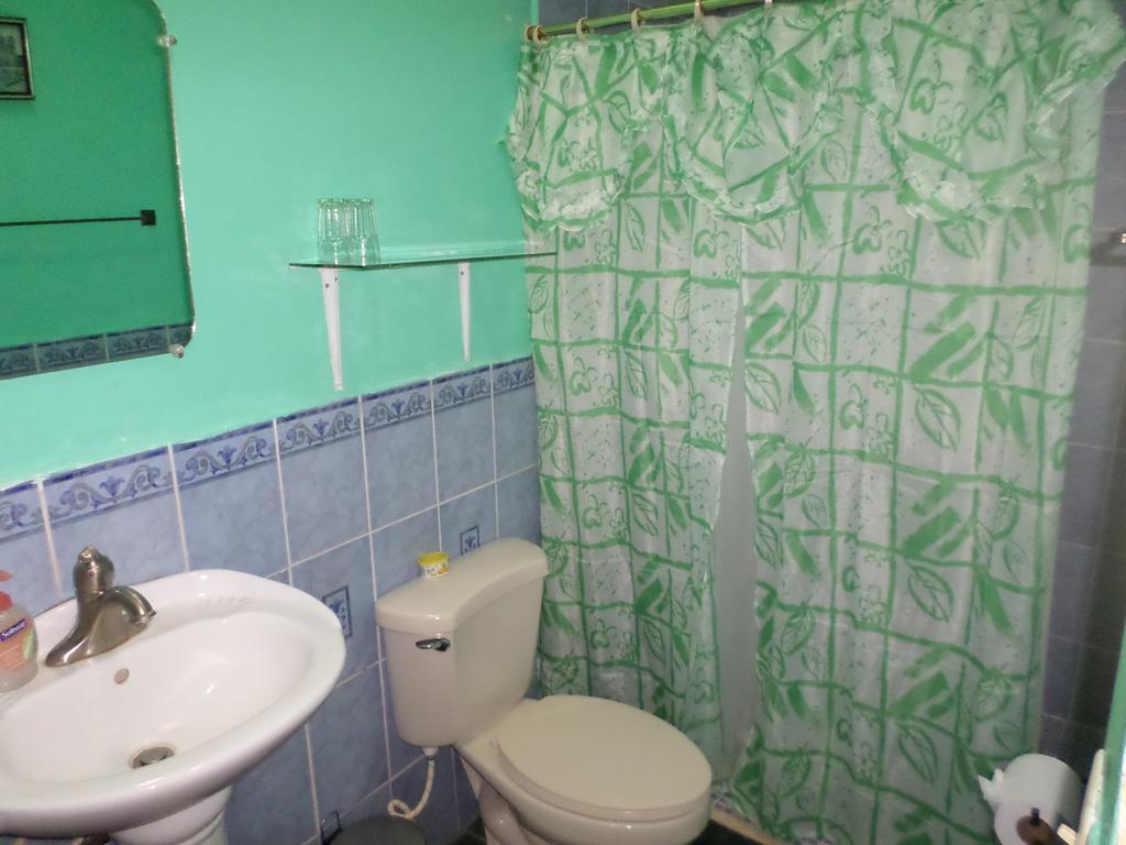גרנאדה Hotel El Internacional חדר תמונה
