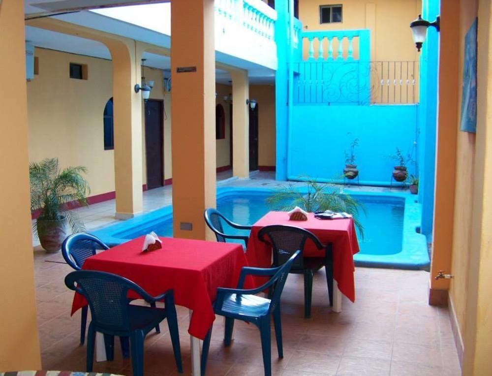 גרנאדה Hotel El Internacional מראה חיצוני תמונה