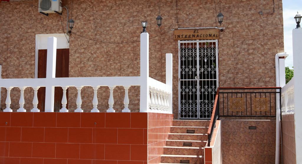 גרנאדה Hotel El Internacional מראה חיצוני תמונה