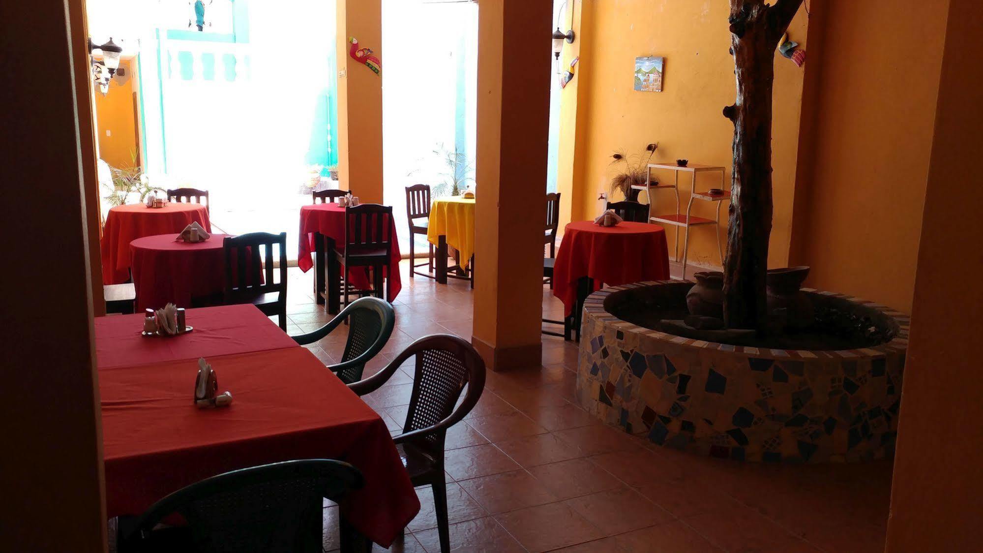 גרנאדה Hotel El Internacional מראה חיצוני תמונה